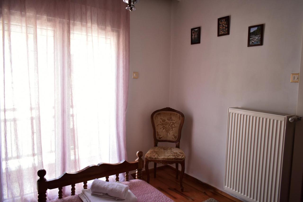 Κεντρικό Και Ευρύχωρο Οροφοδιαμέρισμα Kastoria Luaran gambar